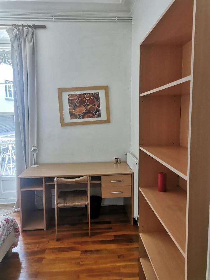 Bel Appartement Charme Ancien Dans Quartier Anime Grenoble Exteriör bild